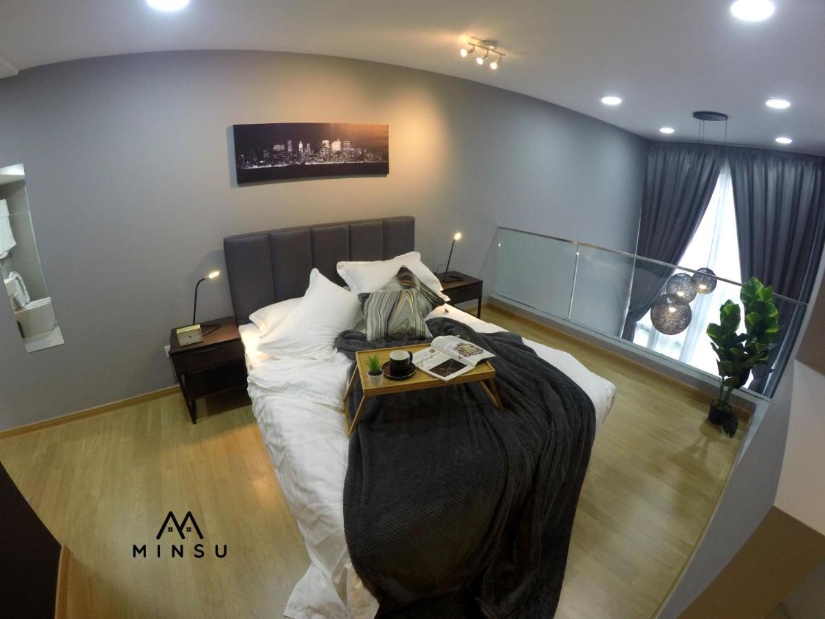 Minsu Apartment Kuala Lumpur Exterior photo