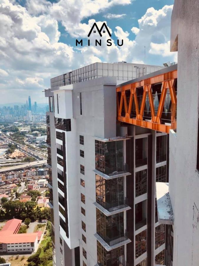 Minsu Apartment Kuala Lumpur Exterior photo