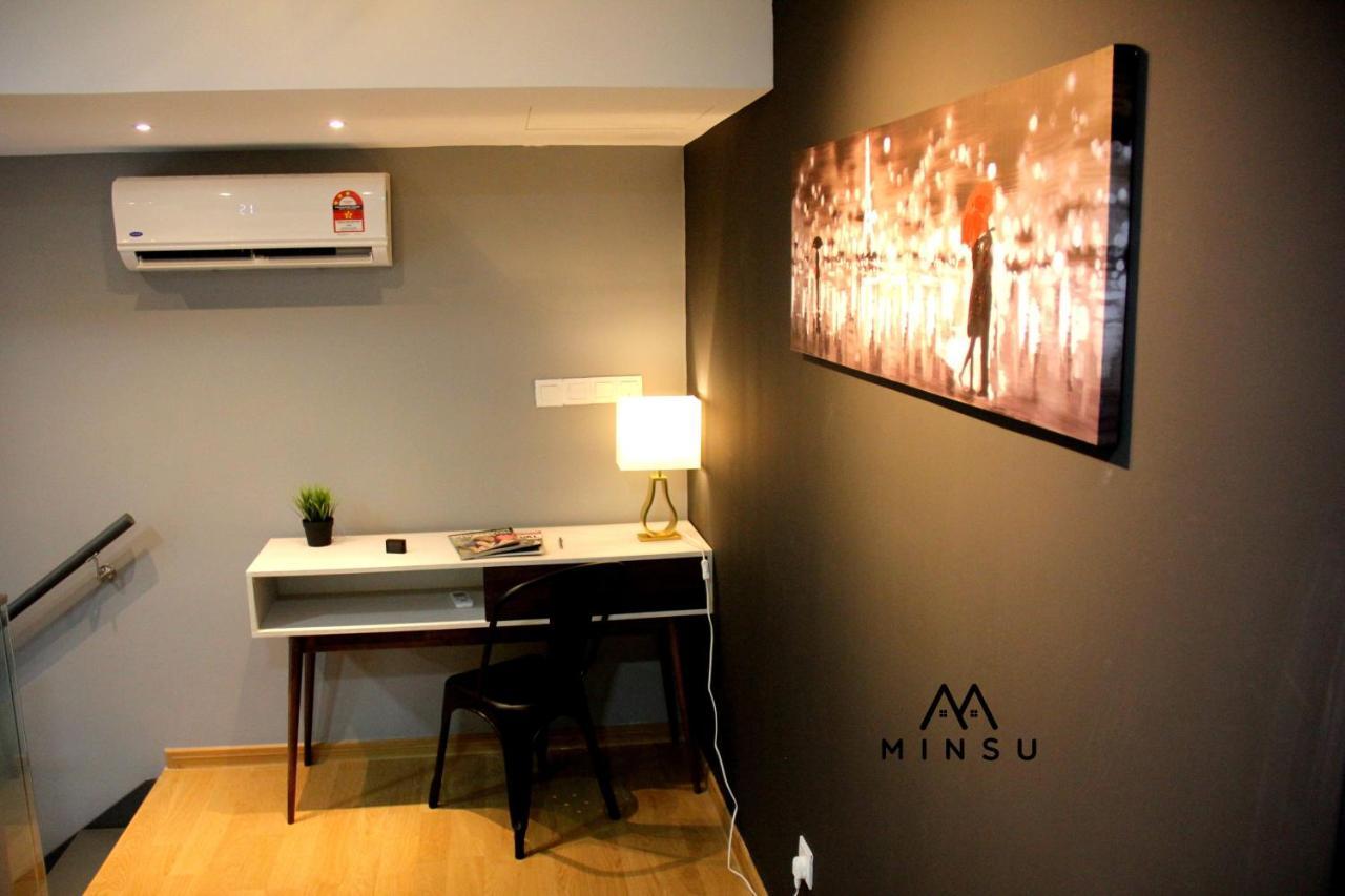 Minsu Apartment Kuala Lumpur Exterior photo