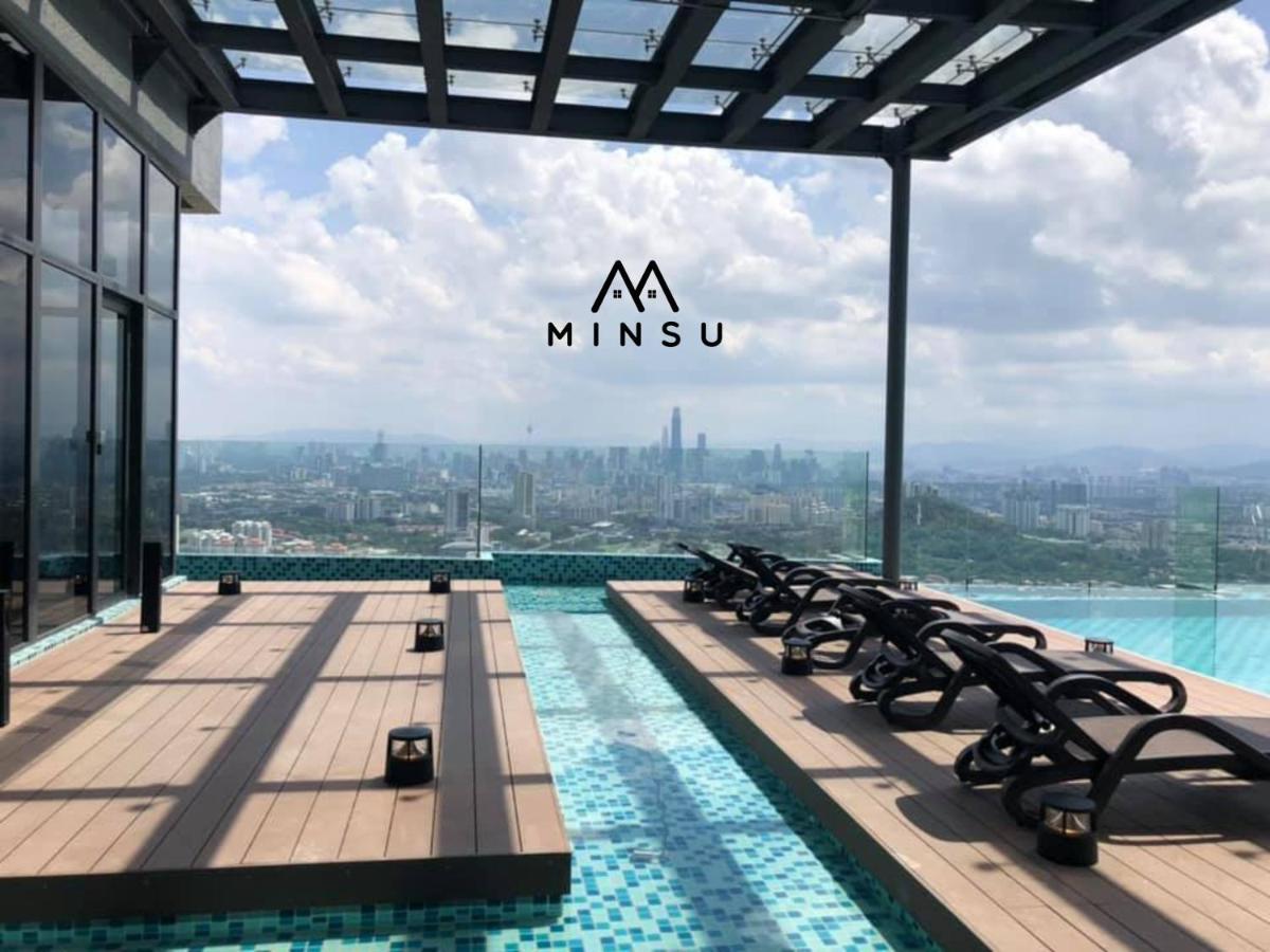 Minsu Apartment Kuala Lumpur Exterior photo