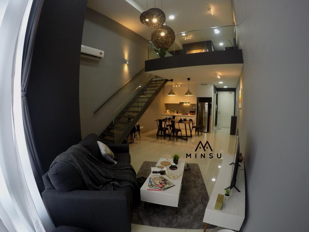 Minsu Apartment Kuala Lumpur Exterior photo