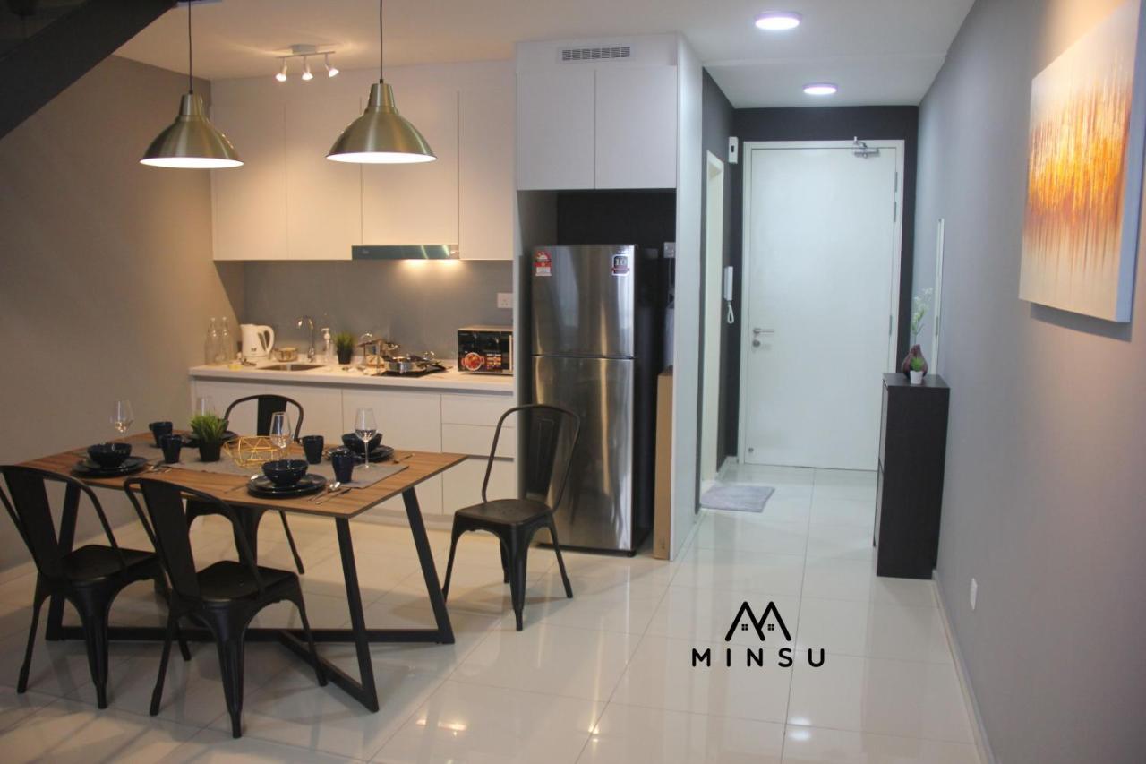 Minsu Apartment Kuala Lumpur Exterior photo