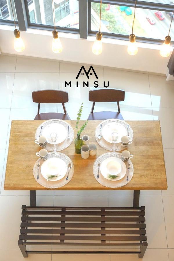 Minsu Apartment Kuala Lumpur Exterior photo